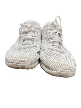 Nike Mens white mesh walking running sneakers 844838-100 Sz 12 SKU 10-125